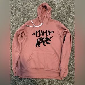 mama bear sweatshirt